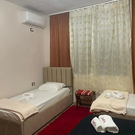 Ledi's Gjirokaster